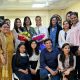 Yami Gautam Dhar & Neha Dhupia visit Delhi Commission for Women