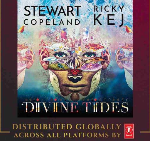 Ricky Kej and Rock-legend Stewart Copeland (The Police) won the Grammy Award for their latest album ‘Divine Tides’