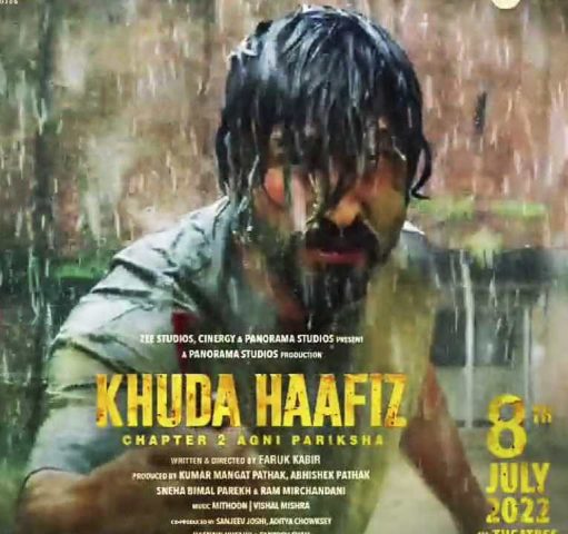 Khuda Haafiz Chapter 2 Movie Review