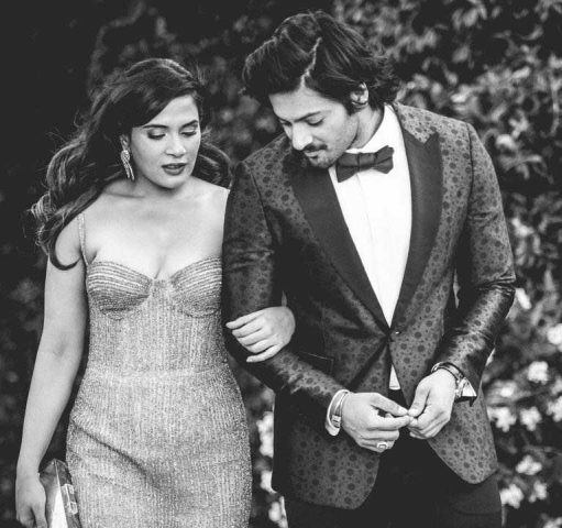 Richa Chadha and Ali Fazal to skip the 'No Phone Policy' at their wedding