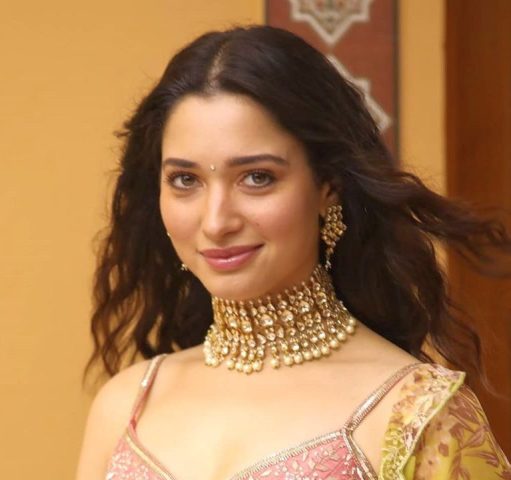 "I love watching people come together and and enabling meaningful relationships"- Tamannaah Bhatia 