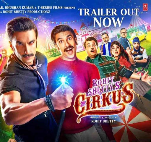 Cirkus Official Trailer