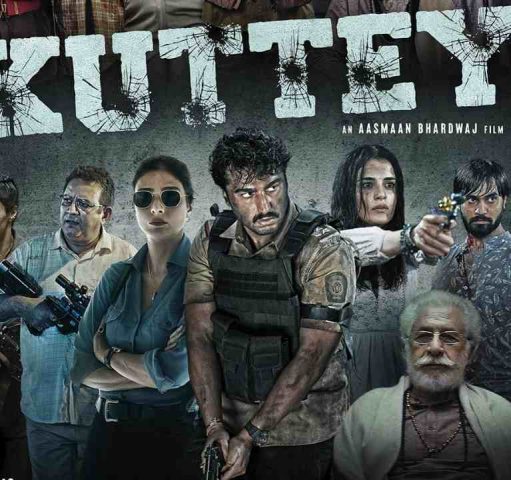 Kuttey Movie Review