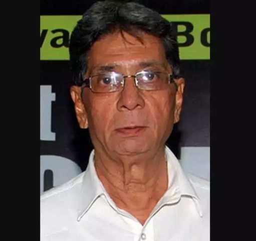 Javed Khan Amrohi, a well-known and veteran character actor in Hindi cinema, passed away today.
