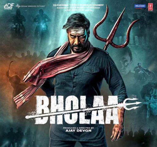 Bholaa Official Trailer