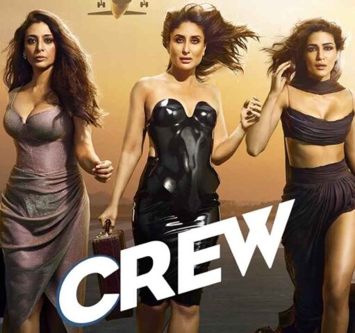 Crew Movie Review